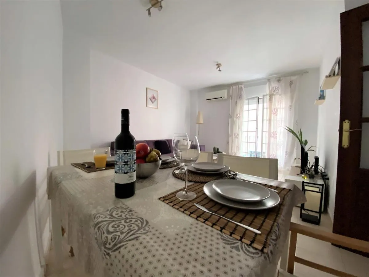 Apartamento Felipe Neri 10 Malaga Apartment